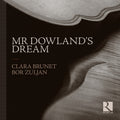 Mr Dowland's Dream Music CD