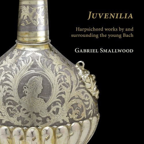 Smallwood,gabriel - Juvenilia - Music CD