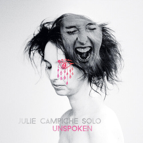 Campiche,julie - Unspoken - Music CD