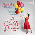 Dariescu,alexandra - Child's Dream - Music CD