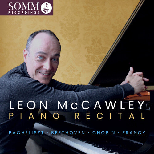 Mccawley,leon - Leon Mccawley: Pno Recital - Music CD
