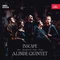 Alinde Quintet - Haas Shostakovich Vasks & Novak: Inscape - Alinde [CD]