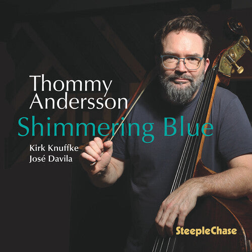 Andersson,thommy - Shimmering Blue - Music CD