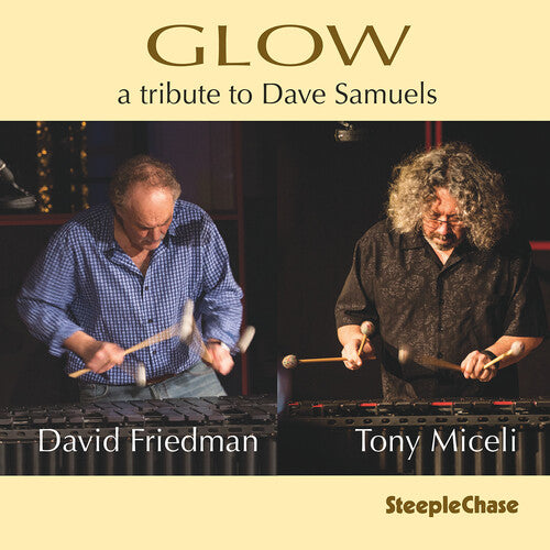 Friedman,david - Glow - Music CD