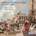 Santi,michele - Divertimenti E Fantasie D'opera Per Tromba Ed - Music CD