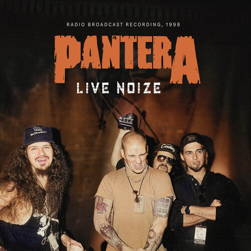 Pantera - Live Noize - Vinyl Record