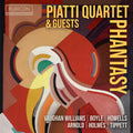 Piatti Quartet - Phantasy & Song - Music CD