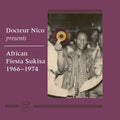 Docteur Nico & African Fiesta Sukisa - Docteur Nico Presents African Fiesta Sukisa - Vinyl Record