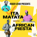 African Fiesta - Roger Izeidi Presents Vita Matata With African - Vinyl Record