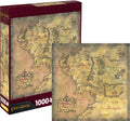 Lord Of The Rings Heat Stamp 1000 Piece Jigsaw Puz - Lord Of The Rings Heat Stamp 1000 Piece Jigsaw Puz - Collectibles