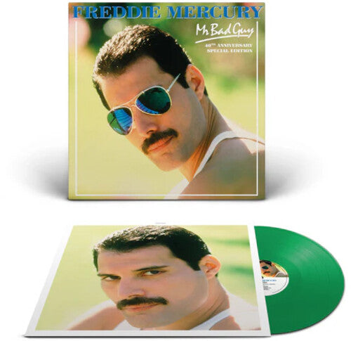 Mercury,freddie - Mr Bad Guy: 40th Anniversary - Vinyl Record