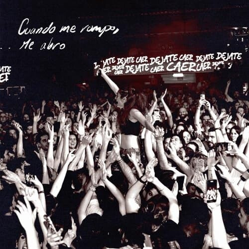 Delaporte - Dejate Caer Remixes - Vinyl Record