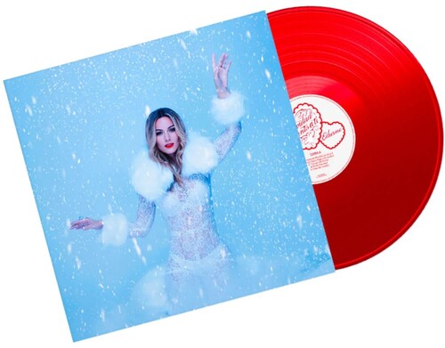 Edurne - Navidad Junto A Ti - Red Vinyl - Vinyl Record