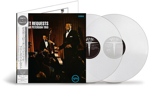 Peterson,oscar Trio - We Get Requests (100% Pure Lp) - Vinyl Record