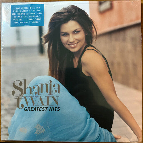 Twain,shania - Greatest Hits - Vinyl Record