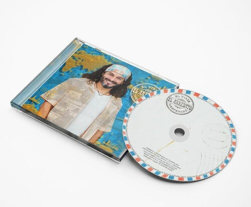 El Arrebato - El Viaje Inesperado - Music CD
