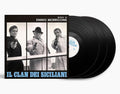 Il Clan Dei Siciliani - O.S.T. (Ita) [LP] Vinyl Record