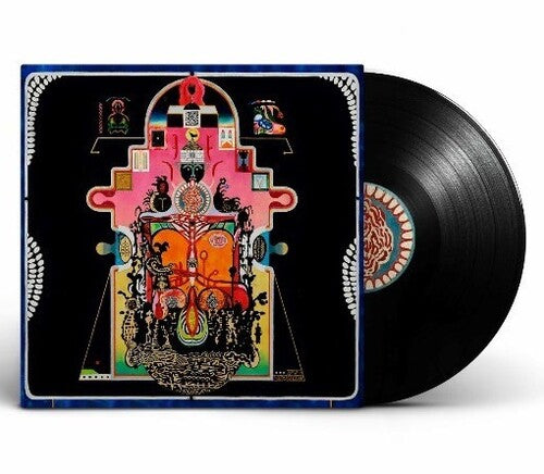 Citrus Citrus - In The Belly Of The Etern - Vinyl Record