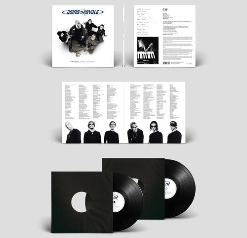 Casino Royale - Sempre Piu Vicini 30th Anniversary - Vinyl Record