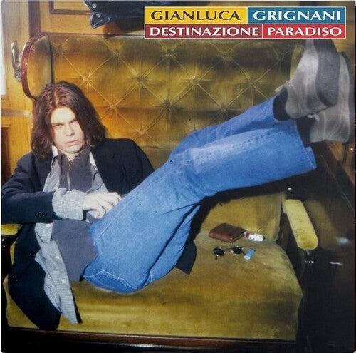 Grignani,gianluca - Destino Paraiso 30th Anniversary - Music CD