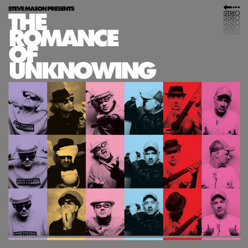 Steve Mason Presents: Romance Of Unknowing / Var - Steve Mason Presents: Romance Of Unknowing / Var - Vinyl Record