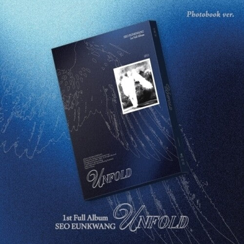 Seo Eun Kwang ( Btob ) - Unfold - Photobook Version - Music CD