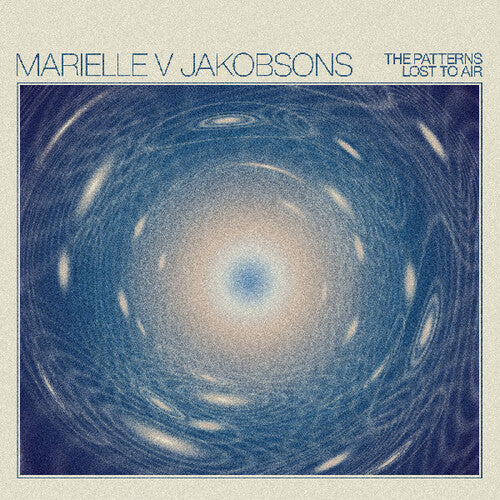 Jakobsons,marielle V - Patterns Lost To Air - Music CD