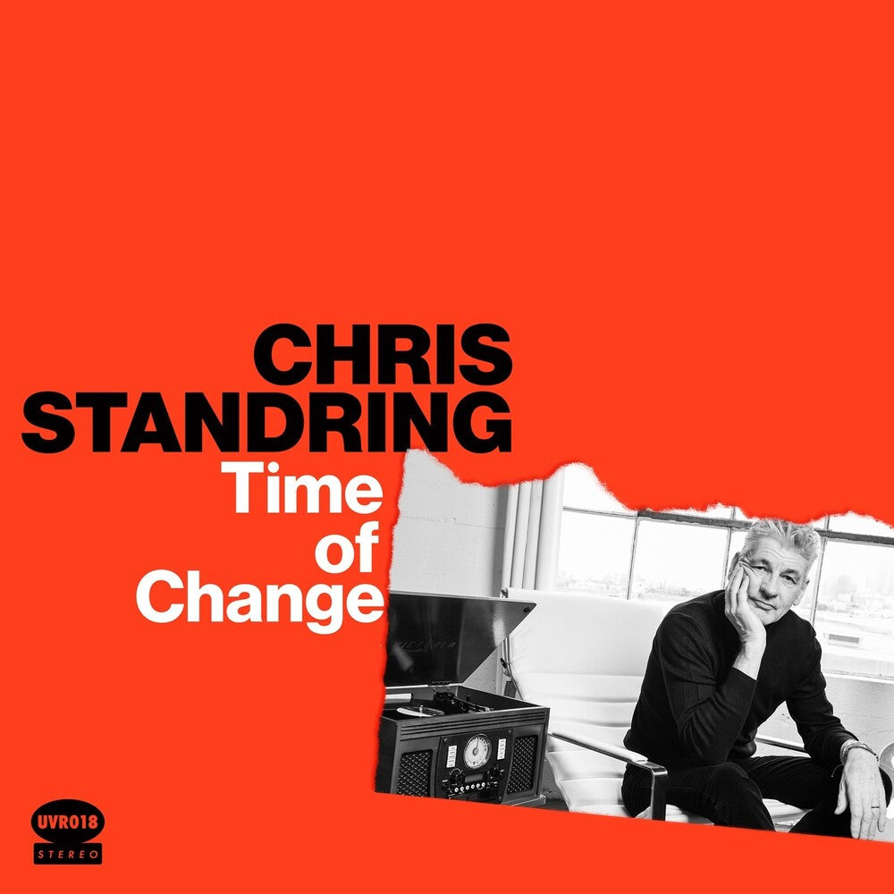 Time Of Change [LP] Vinyl Record