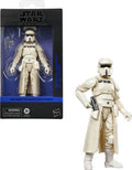 Sw Bl Drizzle - Sw: Mando&grogu Black Series Imp Rem. At-rt Driver - Collectibles