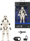Sw Bl Sunshine - Sw: Mando&grogu Black Series Imp Remnant Strooper - Collectibles