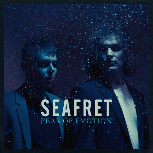 Seafret - Fear Of Emotion - Music CD