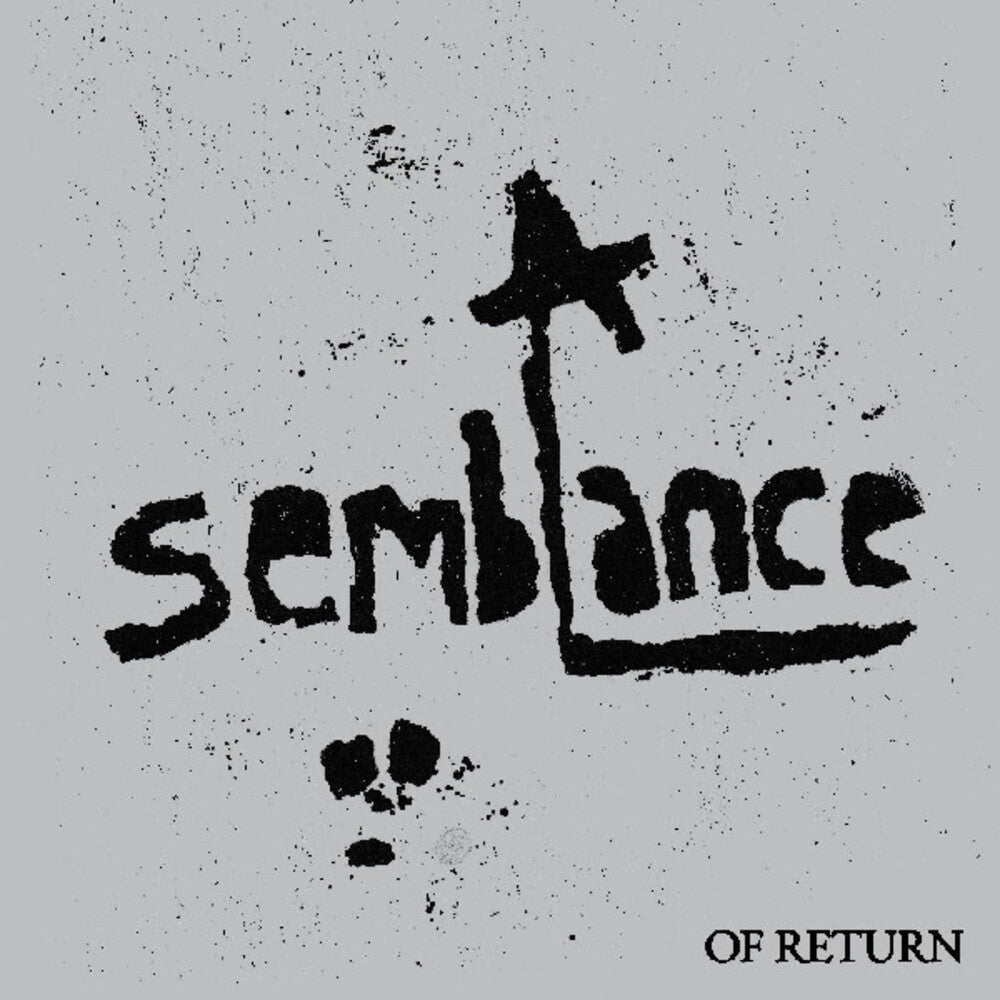 A Semblance: Of Return [LP] Vinyl Record