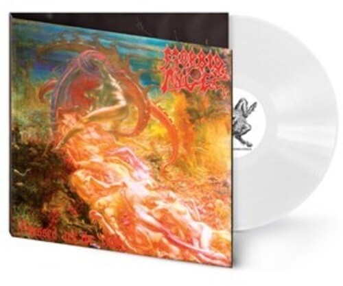 Morbid Angel - Blessed Are The Sick - White Vinyl - Vinyl Record