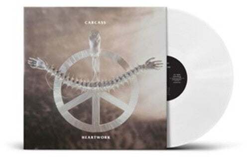 Carcass - Heartwork - White Vinyl - Vinyl Record