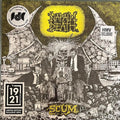 Napalm Death - Scum - White Vinyl - Vinyl Record