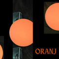Robohands - Oranj - Vinyl Record
