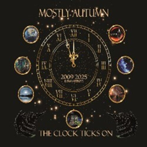 Mostly Autumn - Clock Ticks On - Music CD