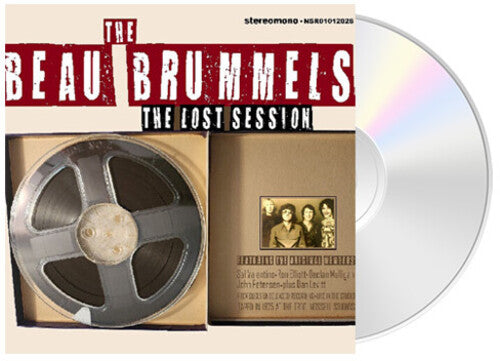 Beau Brummels - Lost Session - Music CD