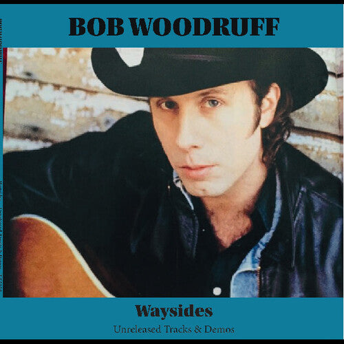 Woodruff,bob - Waysides - Music CD