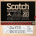 Munyon,david - Lost Album - Music CD