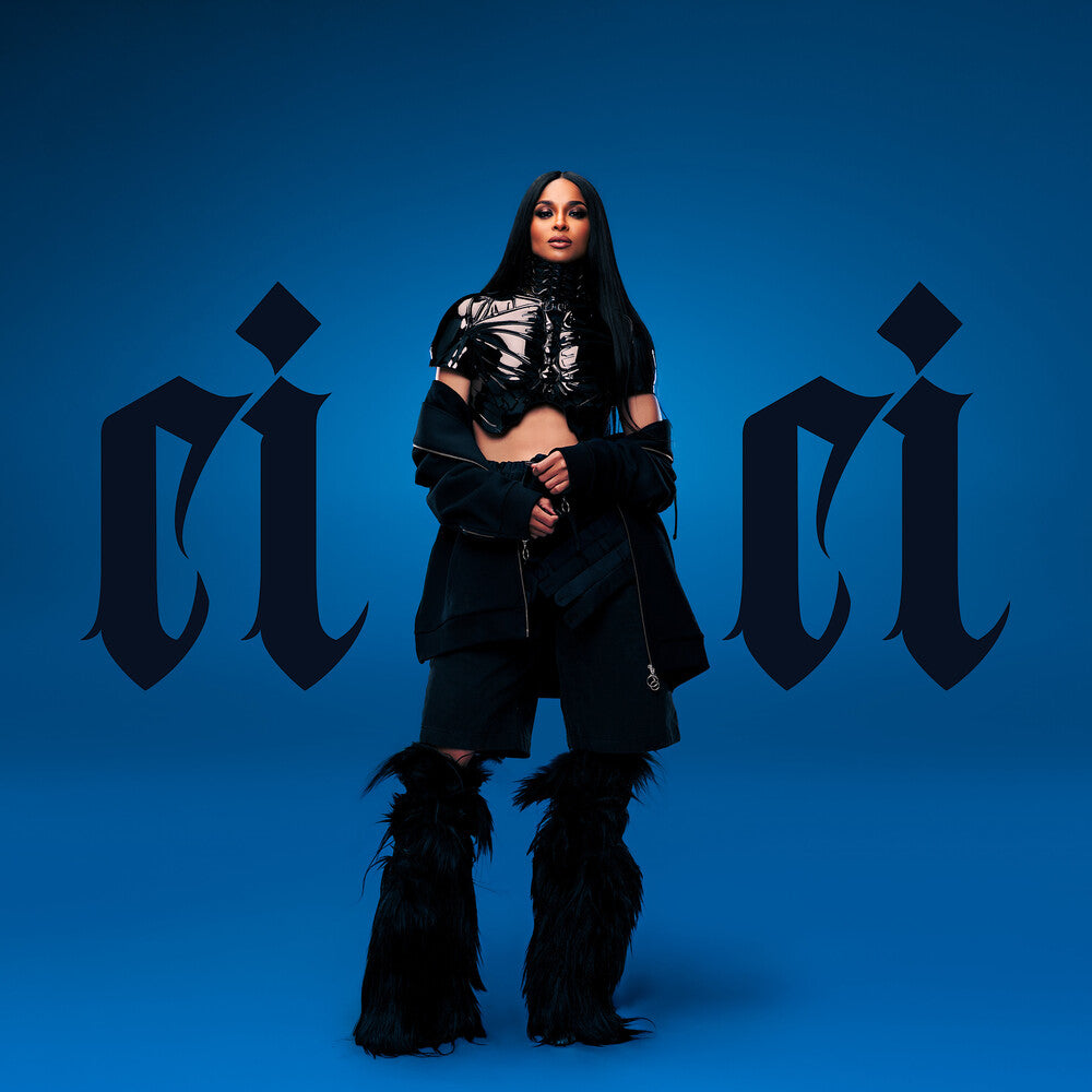 Ciara - CiCi - Deluxe [LP]