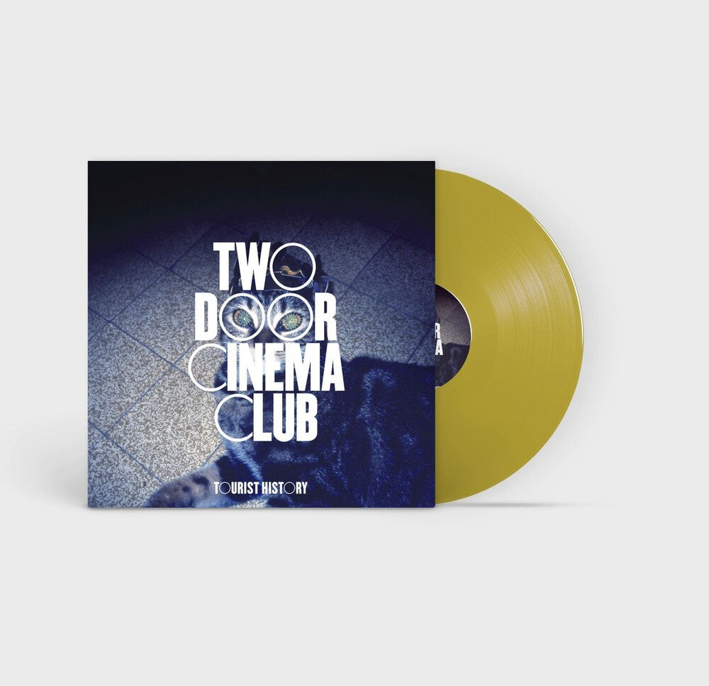 Two Door Cinema Club - Tourist History - 15th Anniversary Edition [RSD Essentials Deluxe Gold 2LP]