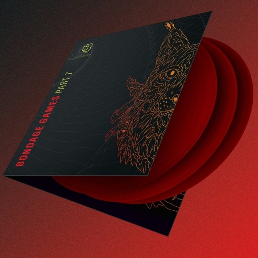 Bondage Games Part 7 (Color Version) / Var [Colored Vinyl] Vinyl Record