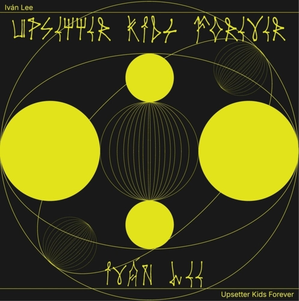 Upsetter Kids Forever [LP] Vinyl Record