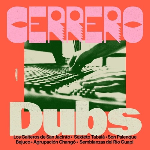 Cerrero Dubs / Various - Cerrero Dubs / Various - Vinyl Record