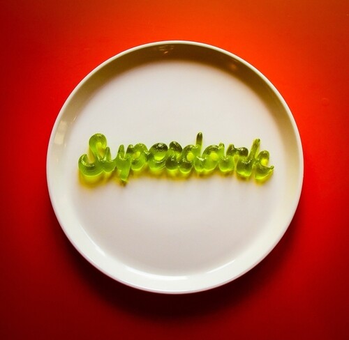 Lo Five - Superdank - Music CD