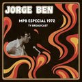 Mpb Especial 1972 Tv Broadcast [LP] Vinyl Record