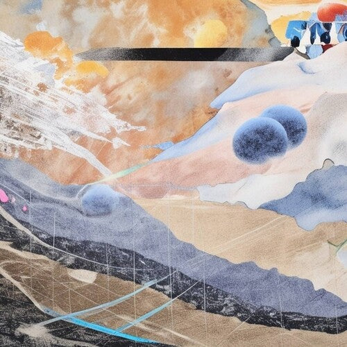 S-pazz - Birth Of Light - Vinyl Record