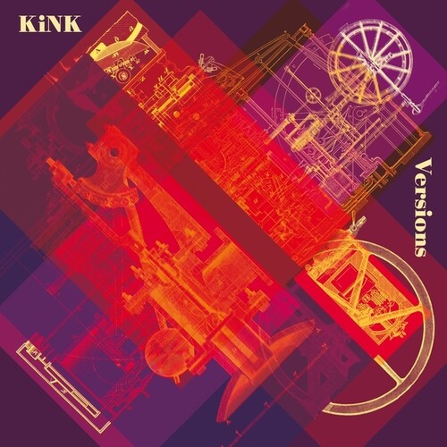 Kink - Versions - Vinyl Record