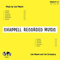 Music By Lee Mason (1971) [LP] Vinyl Record